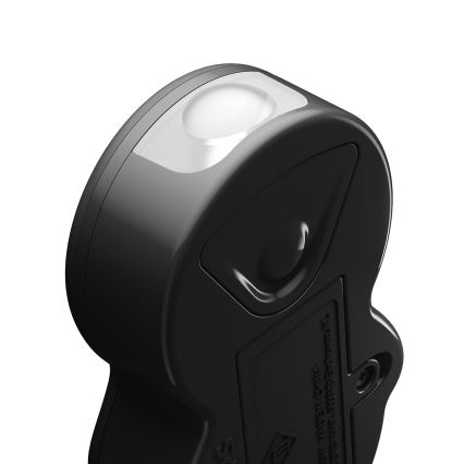Philips 71767/97/16 - Lampă copii STAR WARS STORMTROOPER LED/0,3W