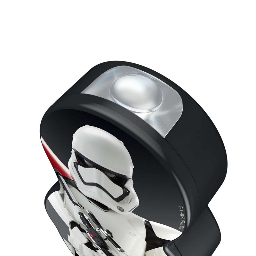 Philips 71767/97/P0 - LED Lanternă copii STAR WARS STORMTROOPER 1xLED/0,3W