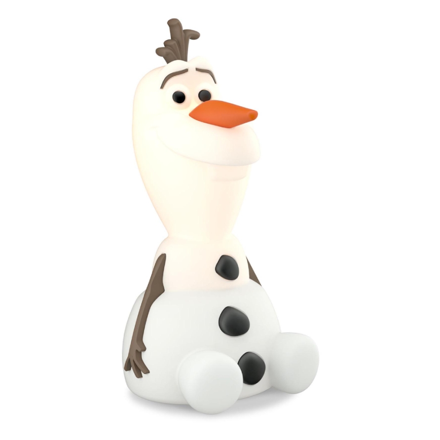 Philips 71768/08/16 - LED Copii lampa FROZEN 1xLED/0,2W/2xAAA