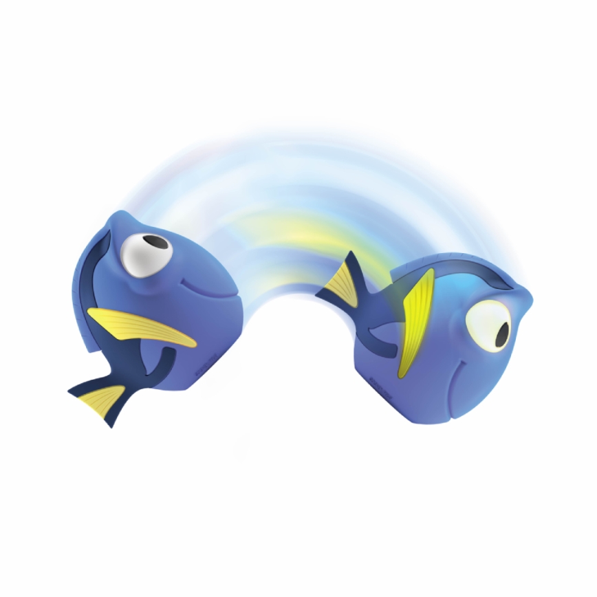 Lampa copii LED/2xAAA