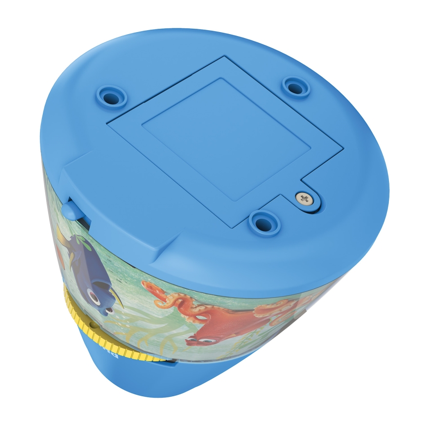 Philips 71769/90/16 - Lampă copii DISNEY FINDING DORY LED/0,1W/3xAAA