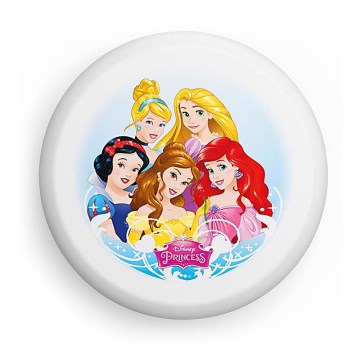 Philips 71884/28/P0 - LED Aplică perete copii DISNEY PRINCESS 4xLED/2,5W/230V