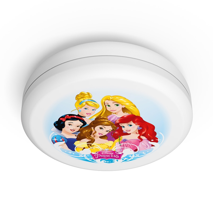 Philips 71884/28/P0 - LED Aplică perete copii DISNEY PRINCESS 4xLED/2,5W/230V