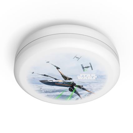 Philips 71884/51/P0 - LED Aplică perete copii STAR WARS 4xLED/2,5W/230V