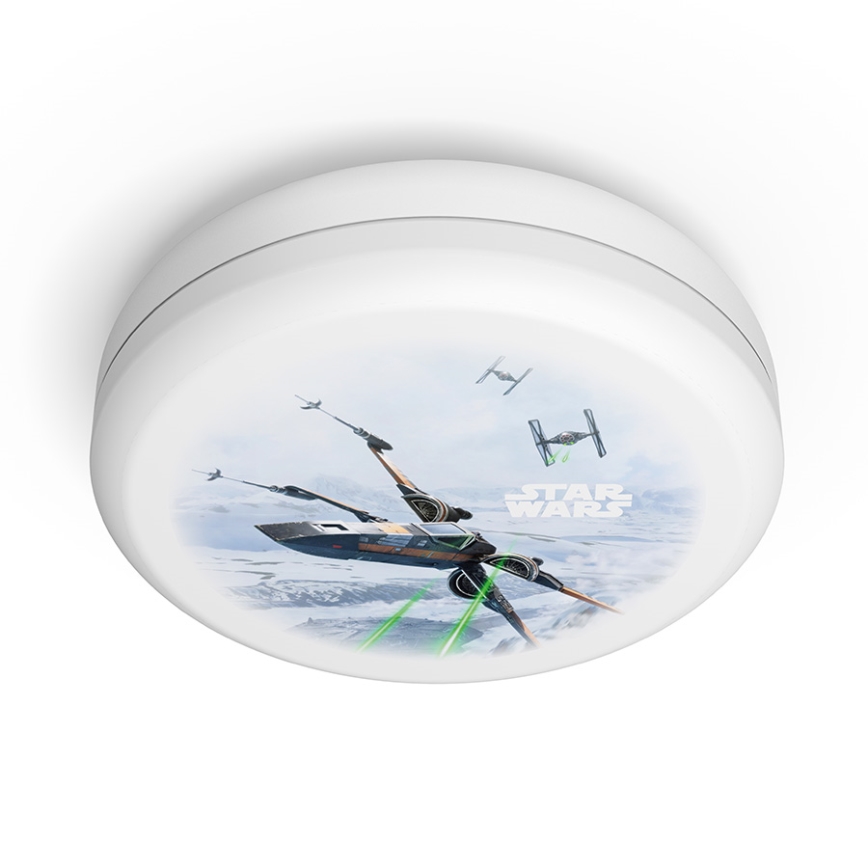 Philips 71884/51/P0 - LED Aplică perete copii STAR WARS 4xLED/2,5W/230V