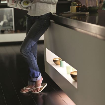 Philips 71902/55/PH - Benzi cu LED HUE LIGHTSTRIP extensie 1m