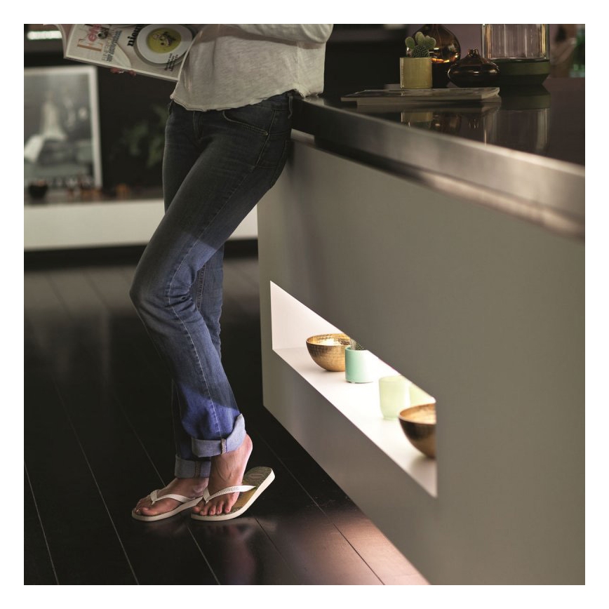 Philips 71902/55/PH - Benzi cu LED HUE LIGHTSTRIP extensie 1m