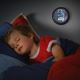 Philips - Lampa de copii cu touch LED/0,3W/2xAA