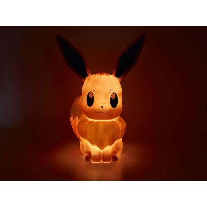 LED Lampă copii POKÉMON EEVEE LED/3xAAA