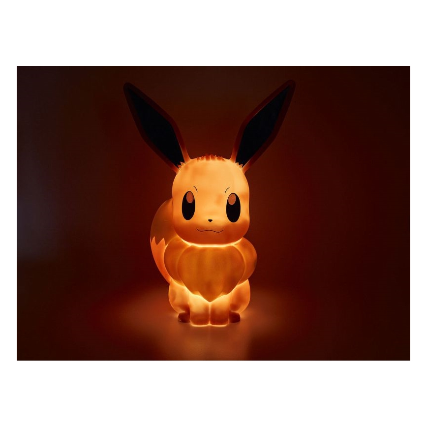 LED Lampă copii POKÉMON EEVEE LED/3xAAA