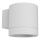 Philips - Aplică de exterior FYLX 1xGU10/5W/230V alb IP44