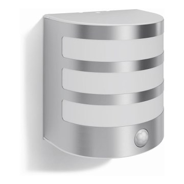 Philips - Aplica de perete LED pentru exterior cu senzor, 3W, IP44