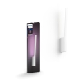 Philips - Aplică de perete LED RGBW dimabilă Hue LIANE White And Color Ambiance LED/12W/230V
