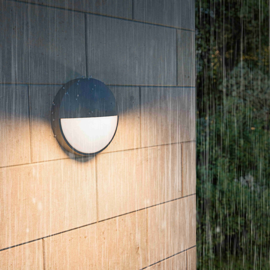 Philips - Aplica de perete pentru exterior CAPRICORN LED/4,3W/230V IP44