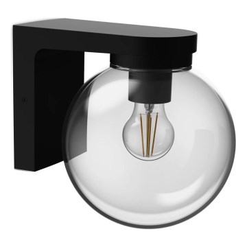 Philips - Aplică de perete pentru exterior ULIO 1xE27/25W/230V IP44