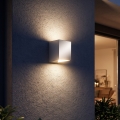 Philips - Aplică LED de perete pentru exterior 2xLED/4,5W/230V 2700K IP44