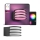 Philips - Aplică LED RGB dimmabilă de exterior Hue LUCCA 1xE27/8,1W/230V 1000-20000K IP44