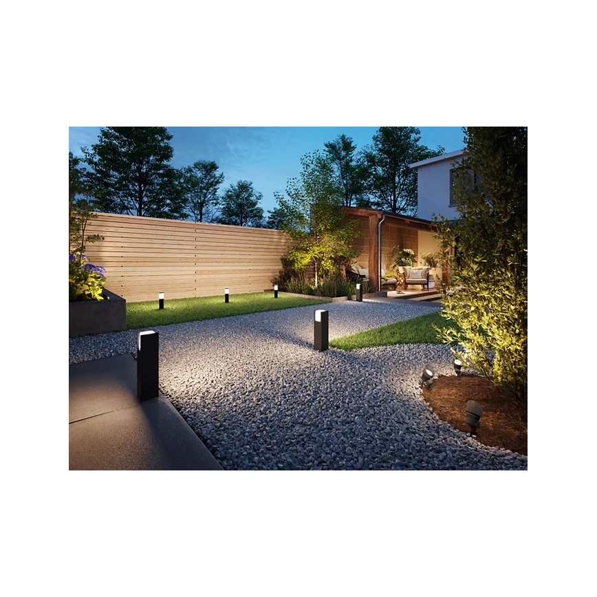 Philips - Lampă LED pentru exterior LED/6W/12V 2700K IP44