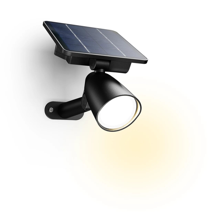 Philips - Lampă solară LED spot ASHLYN LED/1,4W/3,7V 2600 mAh 2700K IP44