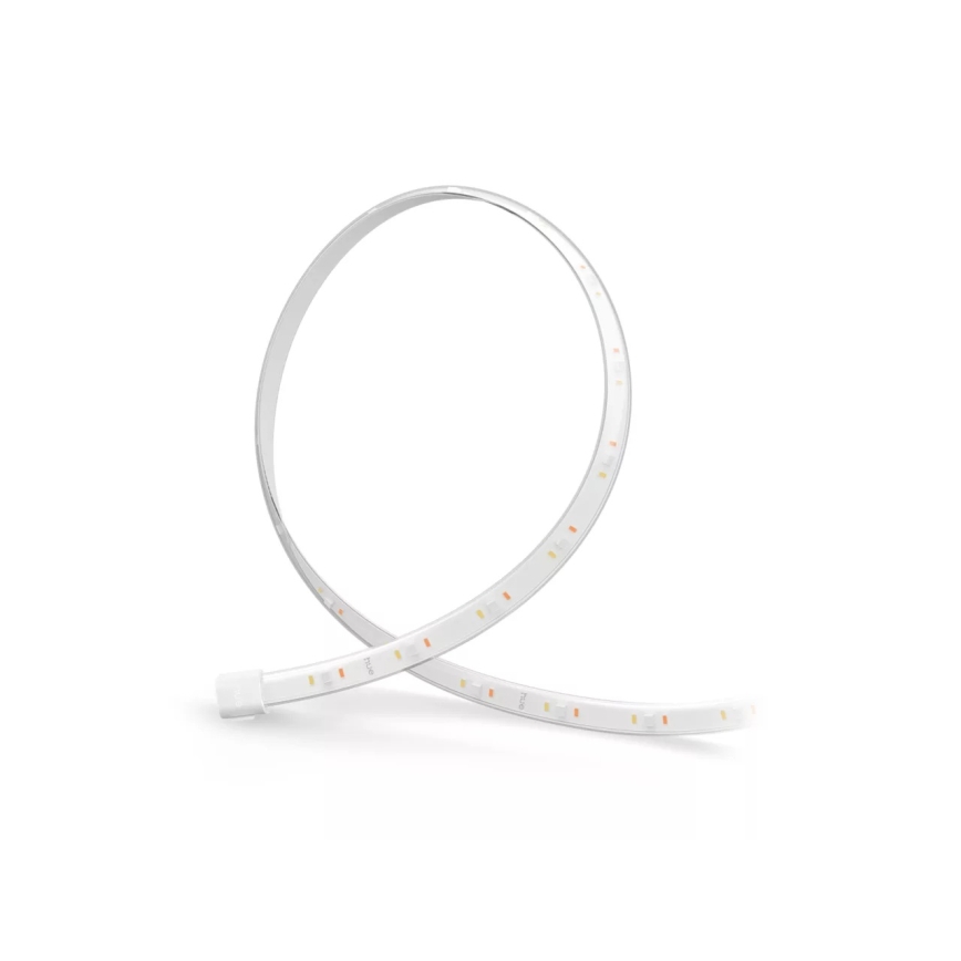Philips - Bandă LED RGBW dimabilă Hue FLUX 4+2m LED/35,5W/230V 2200-6500K