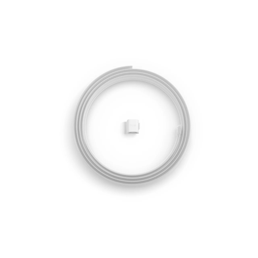 Philips - Bandă LED RGBW dimabilă Hue FLUX 4+2m LED/35,5W/230V 2200-6500K