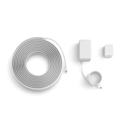 Philips - Bandă LED RGBW dimerizabilă Hue FLUX 10m LED/60W/230V 2200-6500K