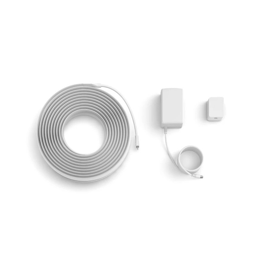 Philips - Bandă LED RGBW dimerizabilă Hue FLUX 10m LED/60W/230V 2200-6500K