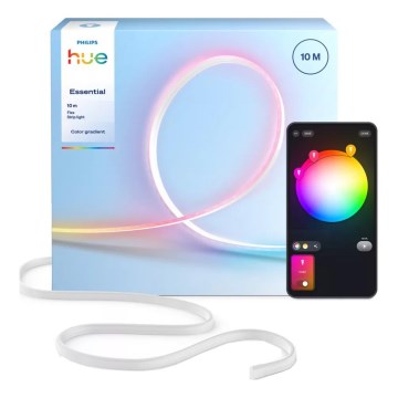 Philips - Bandă LED RGBW dimmabilă Hue ESSENTIAL 10m LED/39,5W/230V 2200-6500K