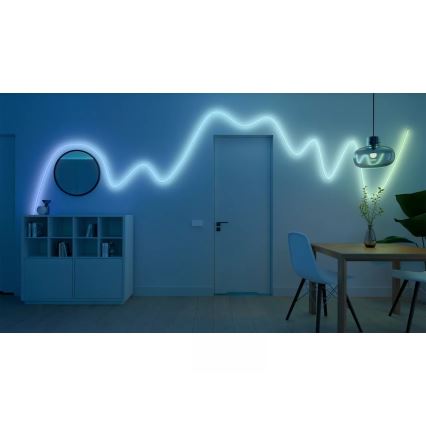 Philips - Bandă LED RGBW dimmabilă Hue ESSENTIAL 10m LED/39,5W/230V 2200-6500K