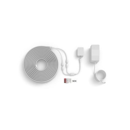 Philips - Bandă LED RGBW dimmabilă Hue ESSENTIAL 10m LED/39,5W/230V 2200-6500K