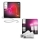 Philips - Bandă LED RGBW dimmabilă Hue FLUX 3m LED/12W/230V + 2x bec inteligent WHITE AND COLOR AMBIANCE E27/8,1W/230V 1000-20000K