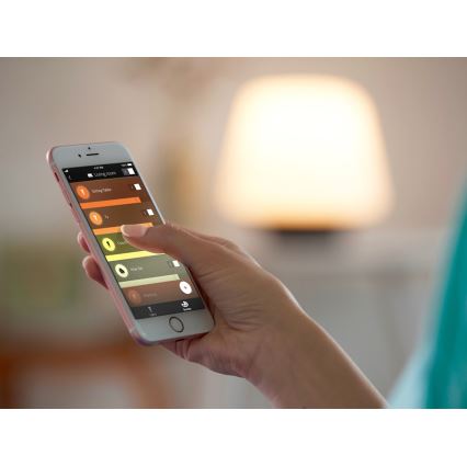 Philips - bandă LED RGBW dimabilă Hue FLUX 3 m LED/29W/230V 2200-6500K + Hue Bridge