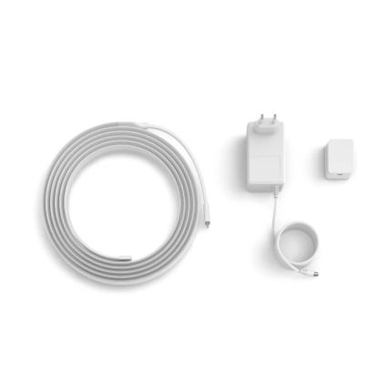 Philips - bandă LED RGBW dimabilă Hue FLUX 3 m LED/29W/230V 2200-6500K + Hue Bridge
