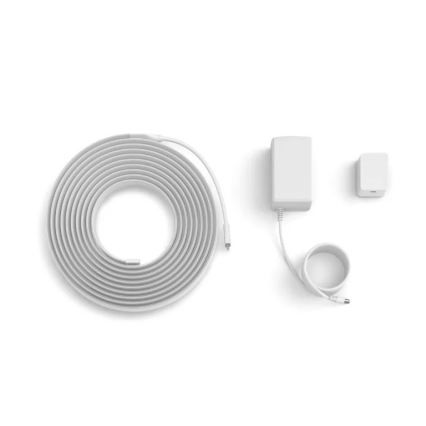 Philips - Bandă LED RGBW reglabilă Hue FLUX 5m LED/48W/230V 2200-6500K