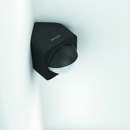 Philips - Bandă LED RGBW reglabilă pentru exterior Hue NEON 5m LED/30W/230V 2200-6500K IP67 + senzor de mișcare