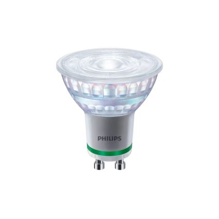 Philips Bec LED ULTRAEFFICIENT PAR16 GU10/1,2W/230V 2700K