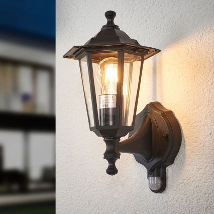 Philips Bright Light 71522/01/30 - Corp de iluminat exterior PEKING 1xE27/60W/230V