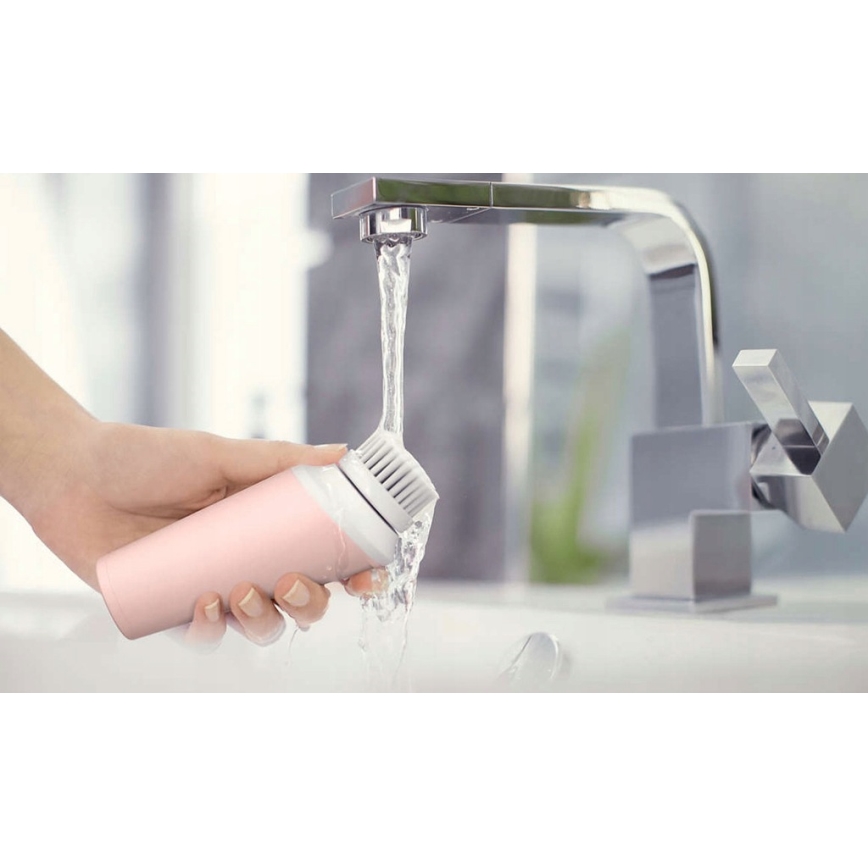 Philips BRP545/00 - Epilator Satinelle Advanced + perie de curățare