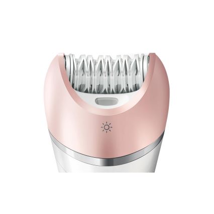 Philips BRP545/00 - Epilator Satinelle Advanced + perie de curățare