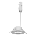 Philips CILANTRO - spot LED încastrat dimabil, 5W, 230V, 2700K, alb