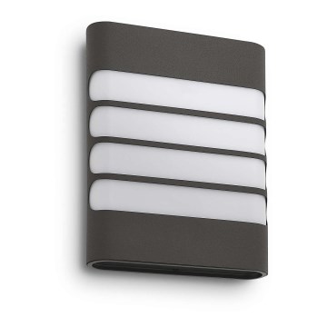 Philips - Corp de iluminat exterior LED/3W/230V IP44