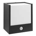 Philips - Corp de iluminat exterior LED cu senzor, 3,5 W, IP44