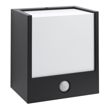 Philips - Corp de iluminat exterior LED cu senzor, 3,5 W, IP44