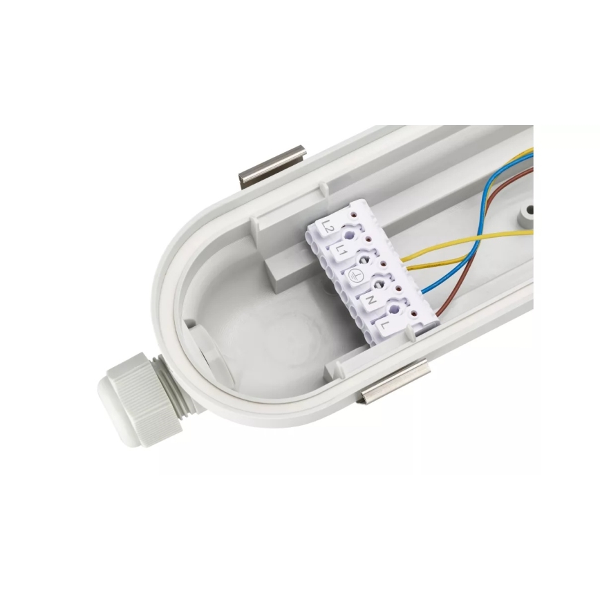 Philips - Corp de iluminat fluorescent tehnic cu LED CORELINE LED/37,5W/230V 150 cm IP66