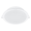 Philips - corp de iluminat încastrat LED MESON LED/13W/230V 3000K diam. 14 cm