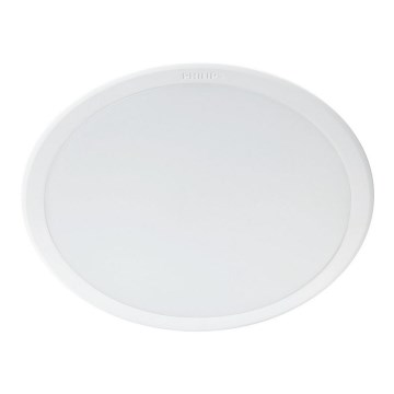 Philips - Corp de iluminat LED încastrat LED/24W/230V 4000K