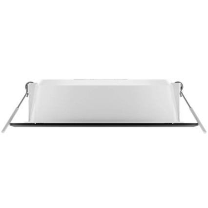 Philips - Corp de iluminat LED încastrat MESON LED/12,5W/230V 4000K