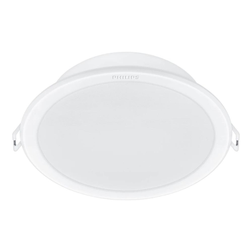 Philips - Corp de iluminat LED încastrat MESON LED/21W/230V 6500K diam. 19 cm