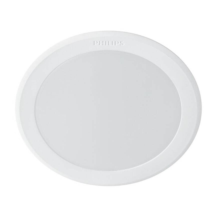 Philips - Corp de iluminat LED încastrat MESON LED/7,5W/230V 4000K Ø 12 cm