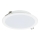 Philips - Corp de iluminat LED încastrat pentru baie LEDINAIRE SLIM, 12W, 230V, 4000K, IP44, alb